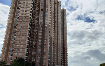 3.5 BHK Apartment For Sale in Pashmina Waterfront, Old Madras Road