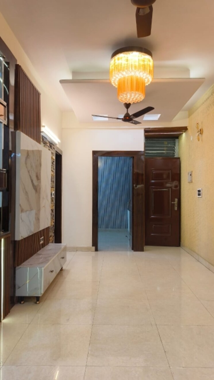 Living Room, soho-awas-apartments 2 Bedroom 1050 Sq.Ft. Builder Floor In Gyan Khand I Ghaziabad 8129306