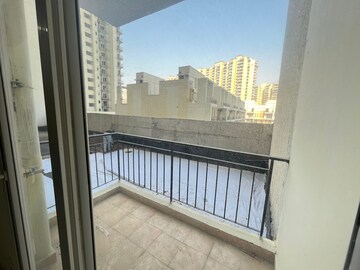Balcony in 4 BHK Apartment at Sunworld Vanalika, Sector 107 – for Sale