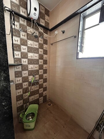 Staircase in 2 BHK Apartment at Chinchwad – for Rent