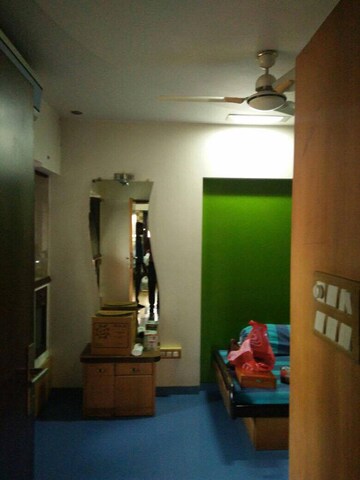 Living Room in 2 BHK Apartment at Group Seven Rushi Heights, Goregaon East – for Sale