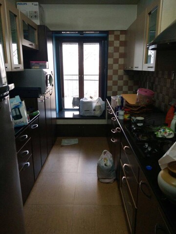 Gym in 2 BHK Apartment at Group Seven Rushi Heights, Goregaon East – for Sale