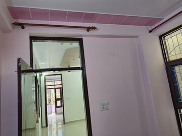 Building Lobby in 2 BHK Builder Floor at Divyansh Onyx Phase 2, Gyan Khand – for Sale