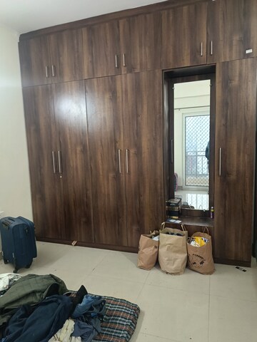 Living Room in 3 BHK Apartment at Gardenia Gateway, Sector 75 – for Rent