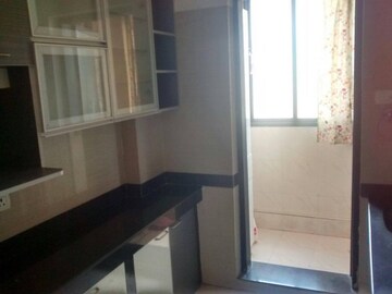 Living Room in 3 BHK Apartment at K Raheja Heights, Malad East – for Sale