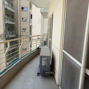 Balcony in 3.5 BHK Apartment at BPTP The Resort, Sector 75 – for Sale