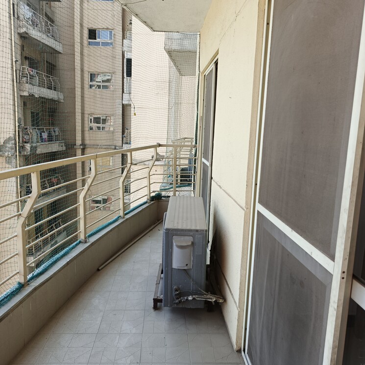 Balcony, bptp-the-resort 3.5 Bedroom 2019 Sq.Ft. Apartment In Sector 75 Faridabad 8129330