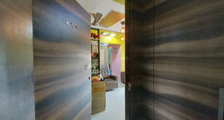 1 BHK + Pooja Room Apartment For Sale in Metropolis Aquaris Phase 1