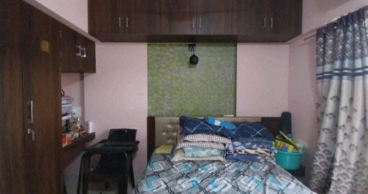 Bedroom, metropolis-aquaris-phase-1 1 Bedroom 420 Sq.Ft. Apartment In Kasarvadavali Thane 8129321