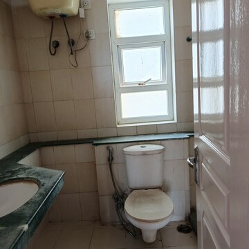 Bathroom in 3.5 BHK Apartment at BPTP The Resort, Sector 75 – for Sale