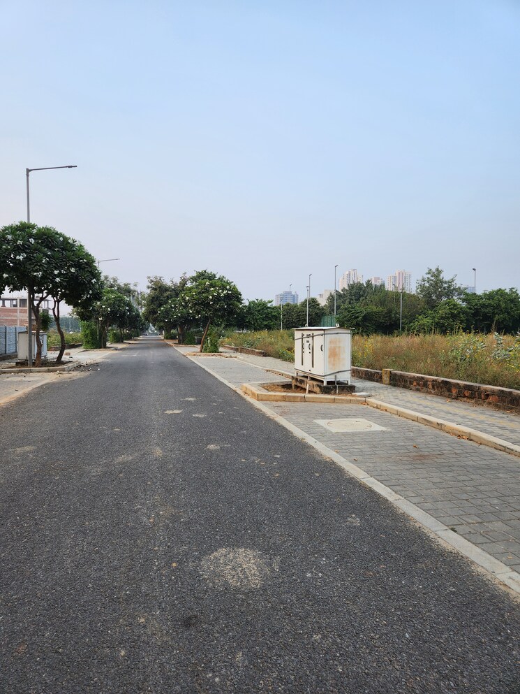 Exterior View, ireo-city-plots  300 Sq.Yd. Plot In Sector 60 Gurgaon 8129322
