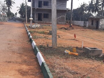  Plot – Exterior View View at SV Royal Homes, Sarjapur - for Sale