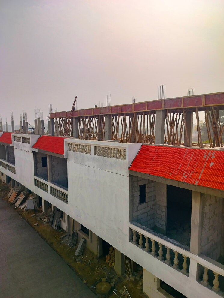 Exterior View, vaidpura 3 Bedroom 2300 Sq.Ft. Independent House In Vaidpura Greater Noida 8129331