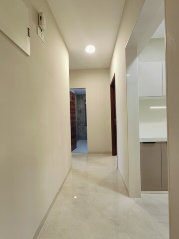Building Lobby in 2.5 BHK Apartment at Chembur – for Rent