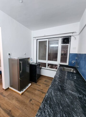 Kitchen in 2 BHK Apartment at Unique K City, Keshav Nagar – for Rent