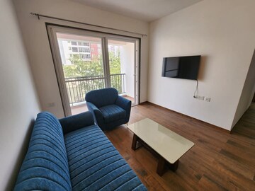 Bedroom in 2 BHK Apartment at Unique K City, Keshav Nagar – for Rent