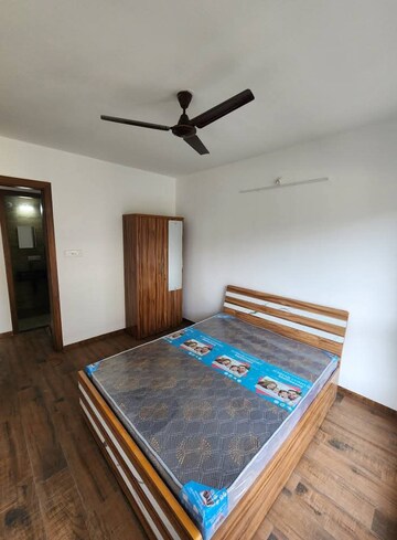 Bedroom in 2 BHK Apartment at Unique K City, Keshav Nagar – for Rent