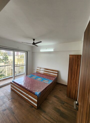 Bedroom in 2 BHK Apartment at Unique K City, Keshav Nagar – for Rent