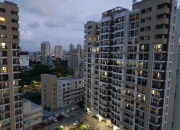 2 BHK Apartment – Exterior View View at Rosa Gardenia, Ghodbunder Road - for Sale