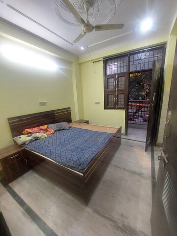 Kitchen in 1 BHK Apartment at Sarita Vihar – for Rent
