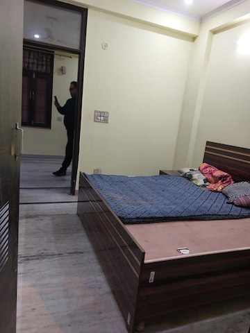 Balcony in 1 BHK Apartment at Sarita Vihar – for Rent