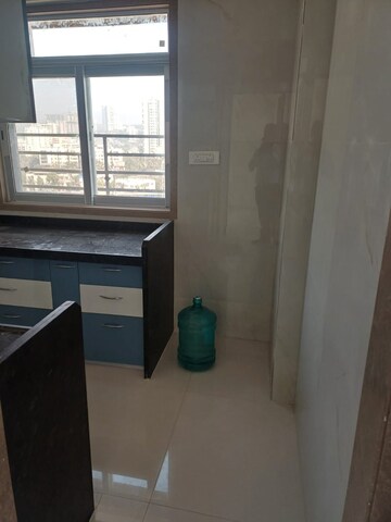 Kitchen in 1 BHK Apartment at Balaji Darshan Borivali East, Borivali East – for Sale