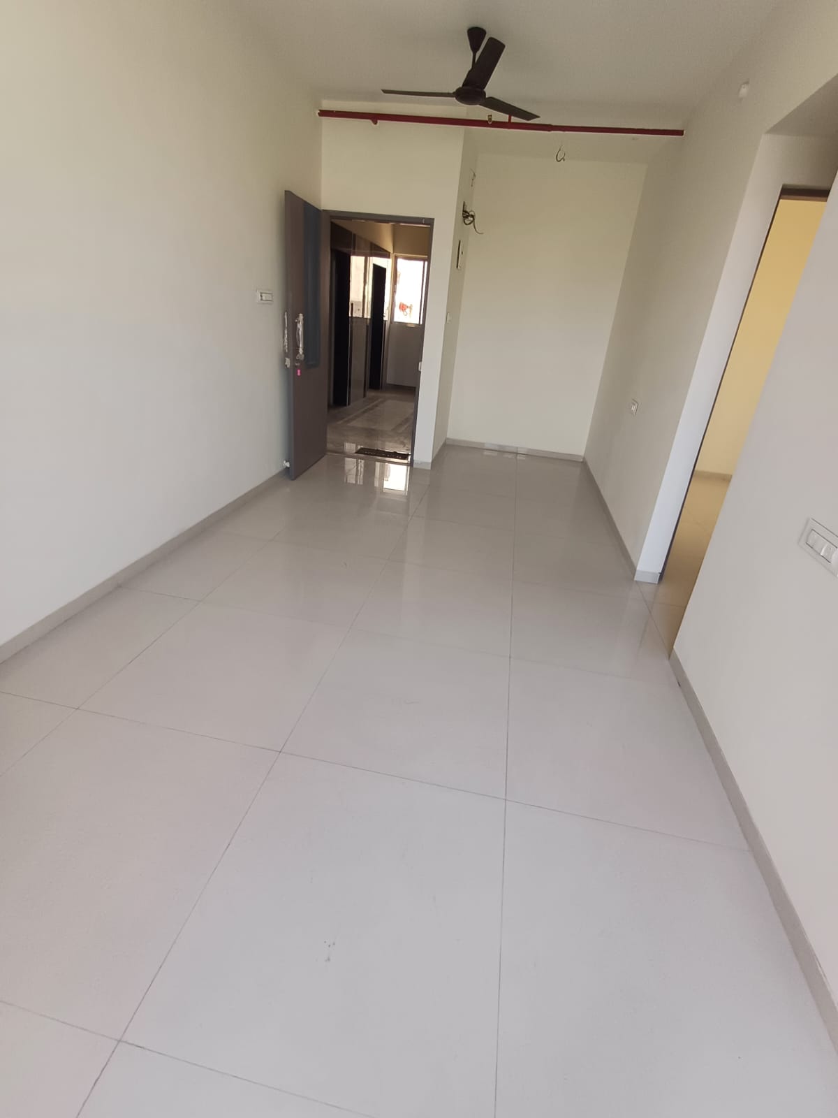 1 BHK Apartment For Sale in Balaji Darshan Borivali East