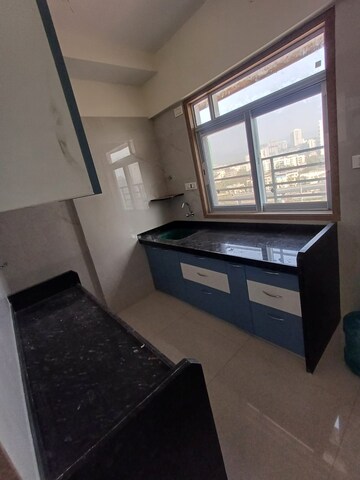 Living Room in 1 BHK Apartment at Balaji Darshan Borivali East, Borivali East – for Sale