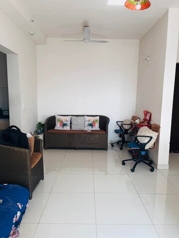 Master Bedroom in 2 BHK Apartment at Godrej Infinity, Keshav Nagar – for Rent