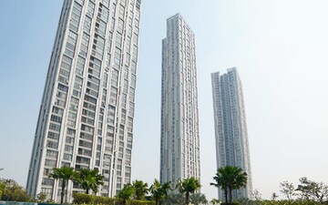 3 BHK Apartment For Rent in Bengal Urbana Apartments, Anandapur