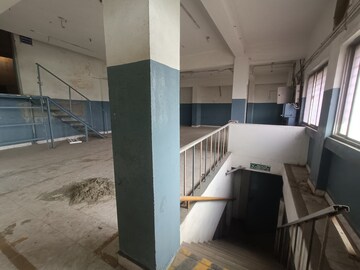 Floor Plan in  Office Space at Padi – for Rent