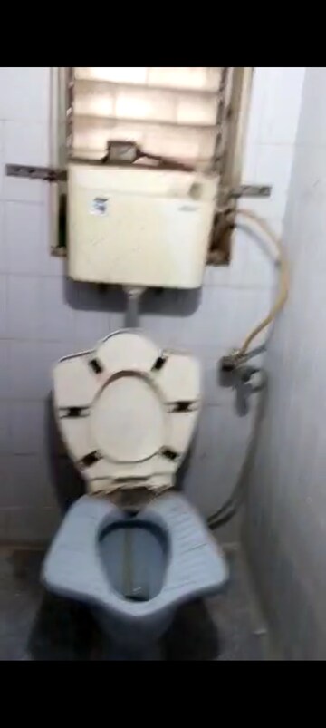 Bathroom in 1 BHK Apartment at Sharad CHS Kurla, Kurla – for Rent