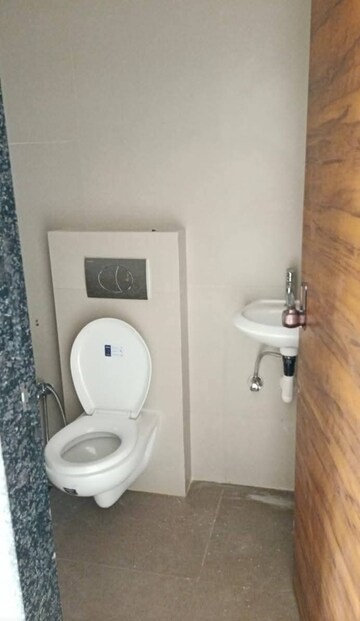 Bathroom in 2 BHK Apartment at Kripa Bliss, Vikhroli East – for Rent