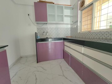 Kitchen in 1 BHK Apartment at Dhanori – for Rent
