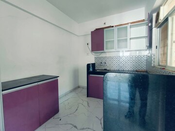 Kitchen in 1 BHK Apartment at Dhanori – for Rent