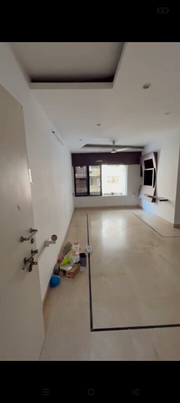 Building Lobby in 2 BHK Apartment at Serenity Tower, Andheri West – for Rent
