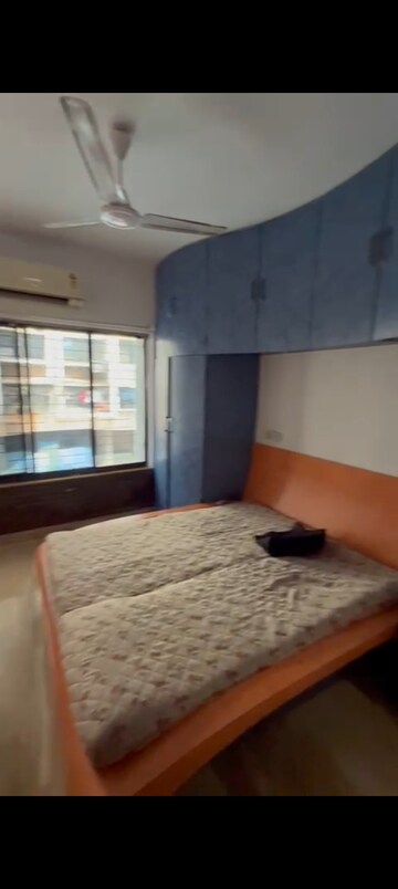 Bedroom in 2 BHK Apartment at Serenity Tower, Andheri West – for Rent