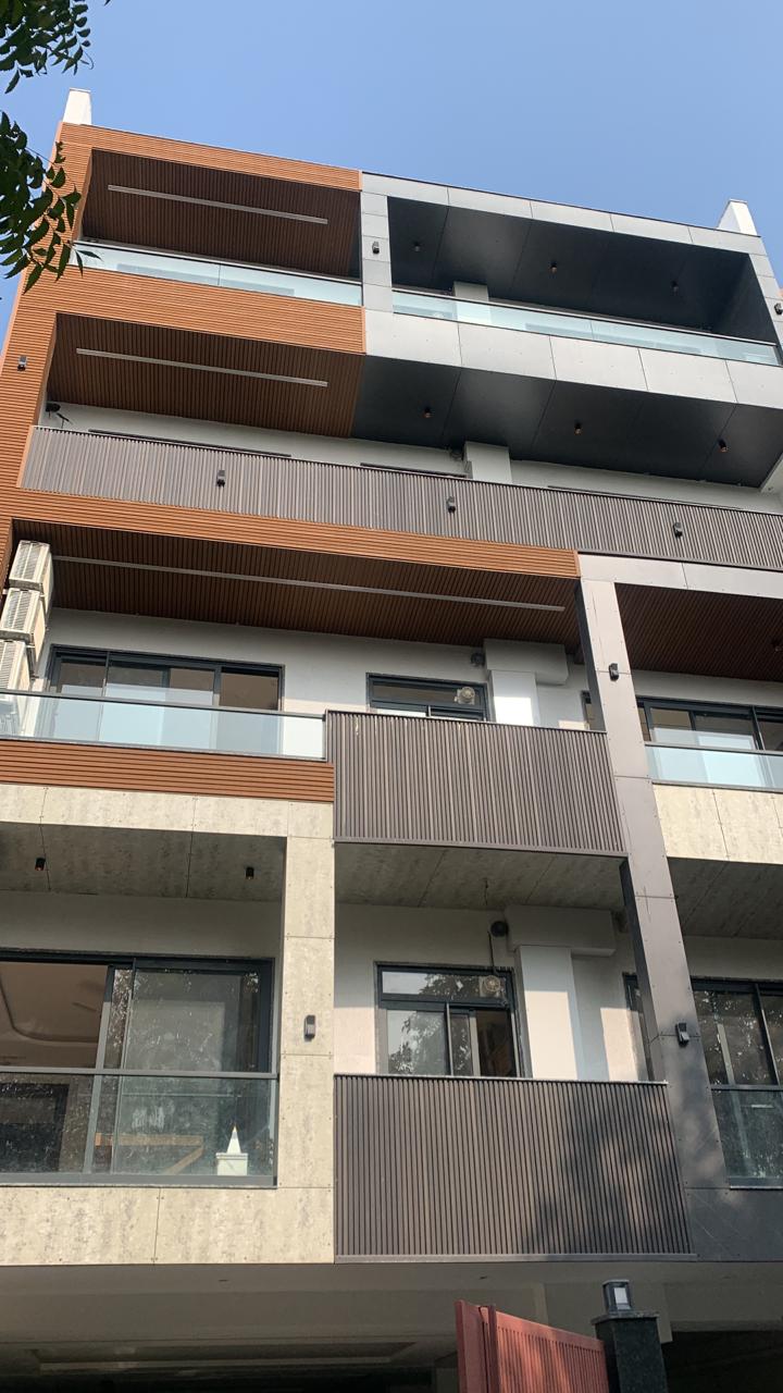 4 BHK + Pooja Room,Servant Room,Study Room,Extra Room Builder Floor For Sale in M3M Atrium