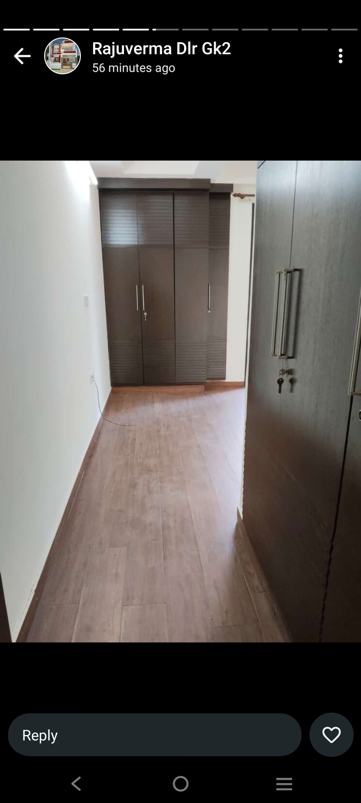 undefined, greater kailash ii 3 Bedroom 2000 Sq.Ft. Builder Floor In Greater Kailash ii Delhi 8129361