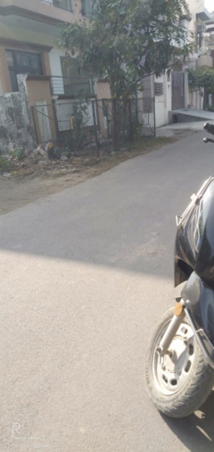 Exterior View, gomti nagar  1250 Sq.Yd. Plot In Gomti Nagar Lucknow 8129369