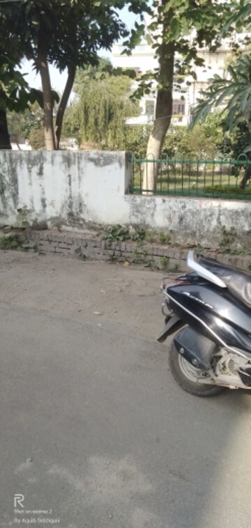  Plot – Exterior View View at Gomti Nagar - for Sale