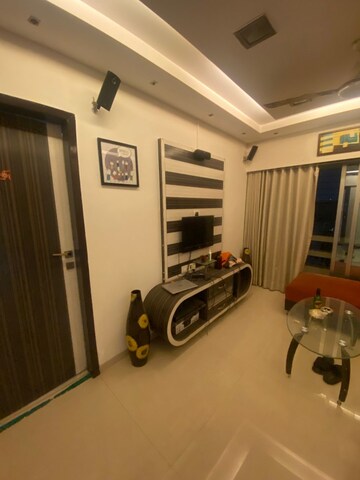 Gym in 3 BHK Apartment at Bhakti Heights Tilak Nagar, Tilak Nagar – for Rent