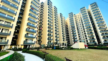4 BHK Apartment – Exterior View View at Azeagaia Botanica, Vrindavan Yojna - for Sale