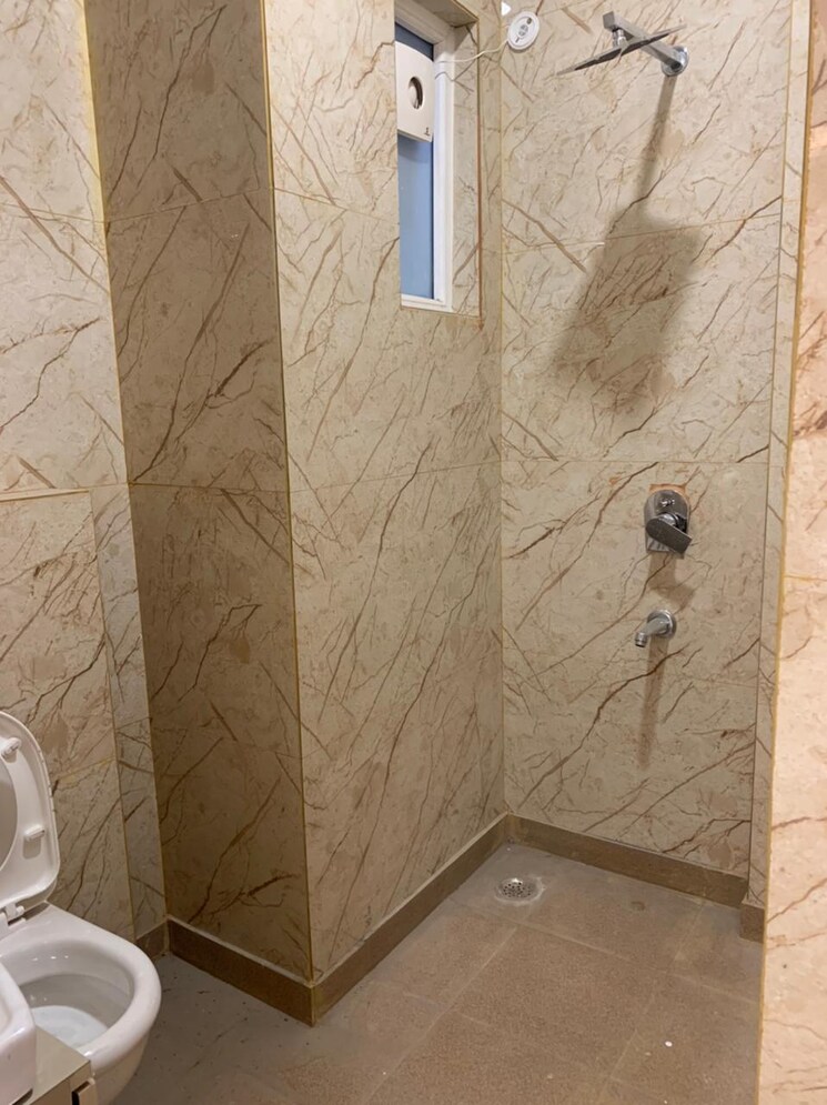 Bathroom, m3m-atrium 3 Bedroom 1400 Sq.Ft. Builder Floor In Sector 57 Gurgaon 8129384