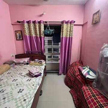 Bedroom in 1 BHK Apartment at Bhakti Heights Tilak Nagar, Tilak Nagar – for Rent