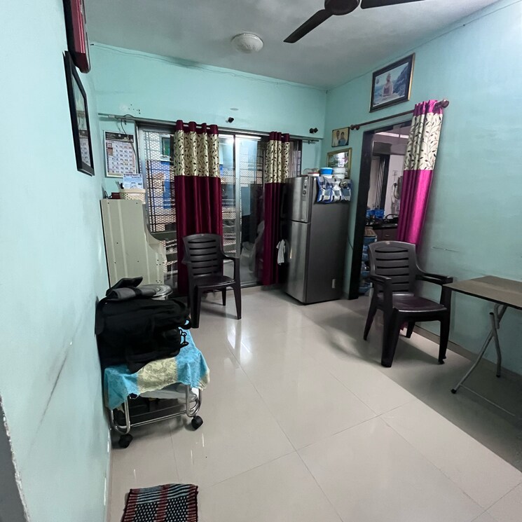 Living Room, bhakti-heights-tilak-nagar 1 Bedroom 380 Sq.Ft. Apartment In Tilak Nagar Mumbai 8129388