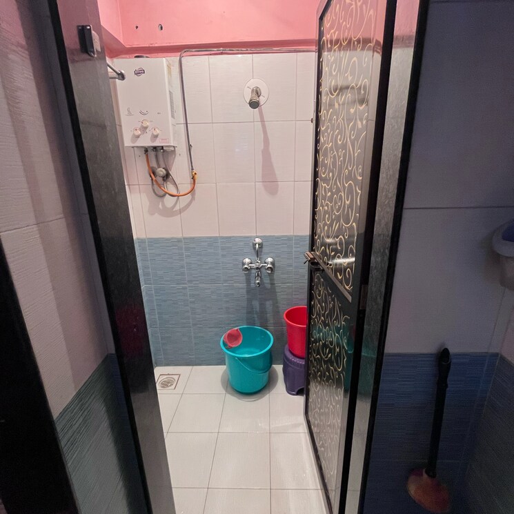 Bathroom, bhakti-heights-tilak-nagar 1 Bedroom 380 Sq.Ft. Apartment In Tilak Nagar Mumbai 8129388