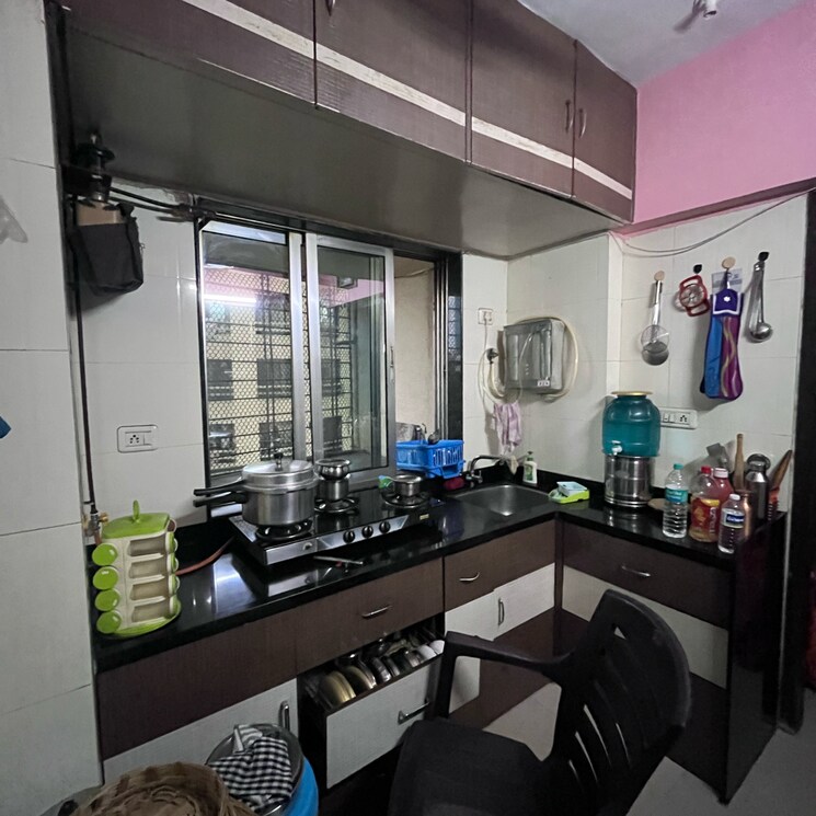 Kitchen, bhakti-heights-tilak-nagar 1 Bedroom 380 Sq.Ft. Apartment In Tilak Nagar Mumbai 8129388