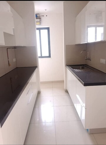 Kitchen in 2 BHK Apartment at Shapoorji Pallonji Vicinia, Powai – for Rent