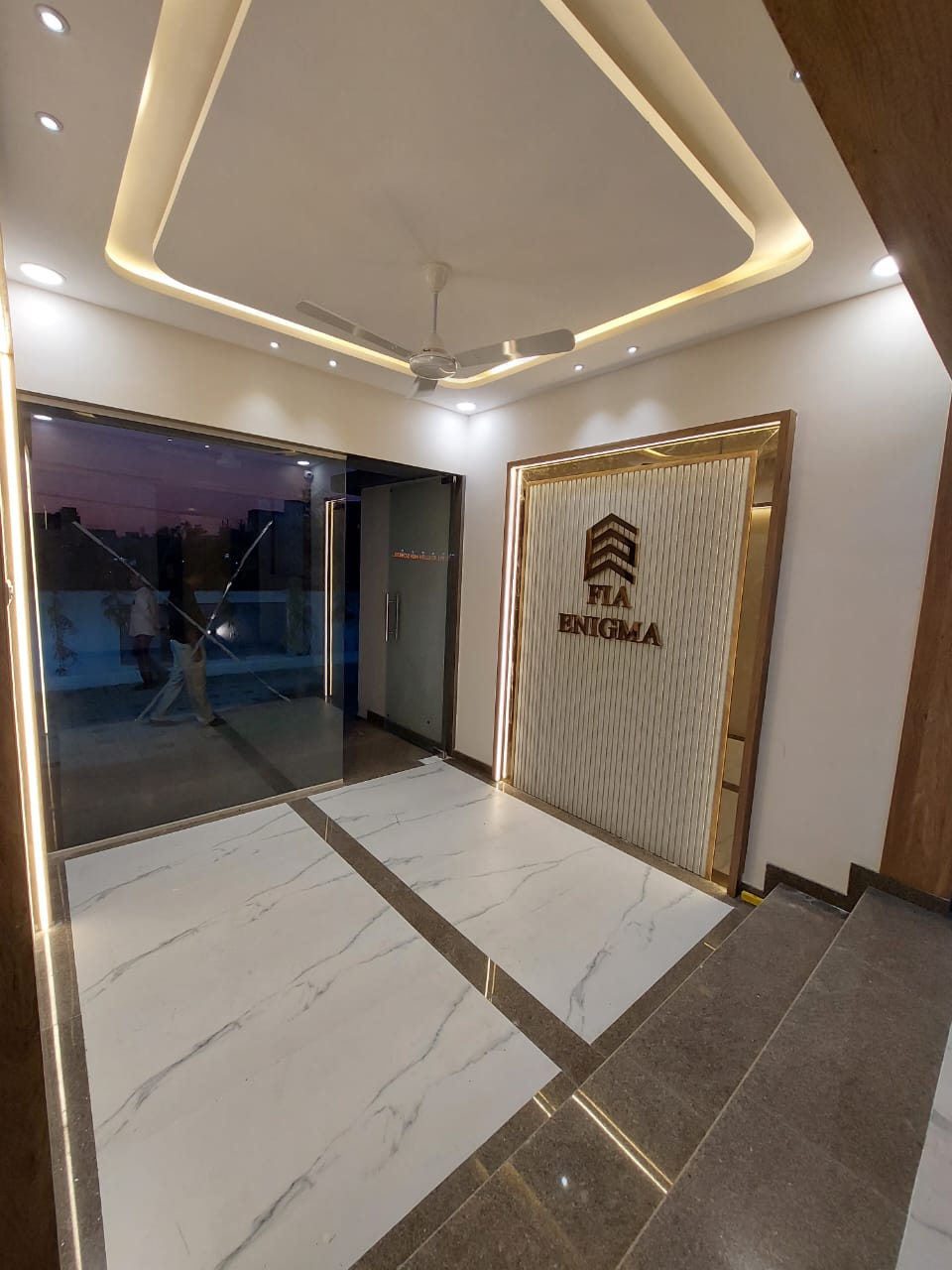 1 BHK Builder Floor For Sale in Fia Eklavya